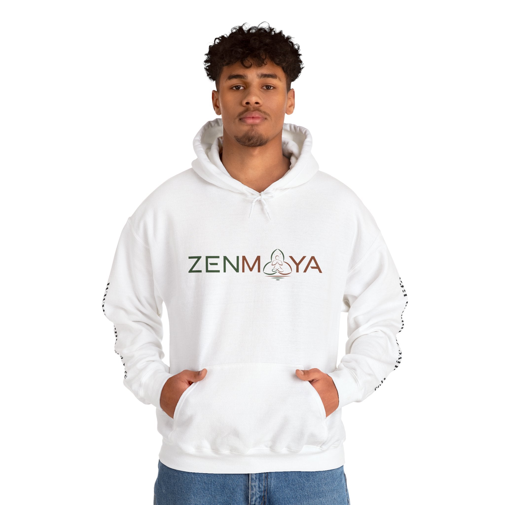 Zenmaya Unisex Heavy Blend™ Hooded Sweatshirt