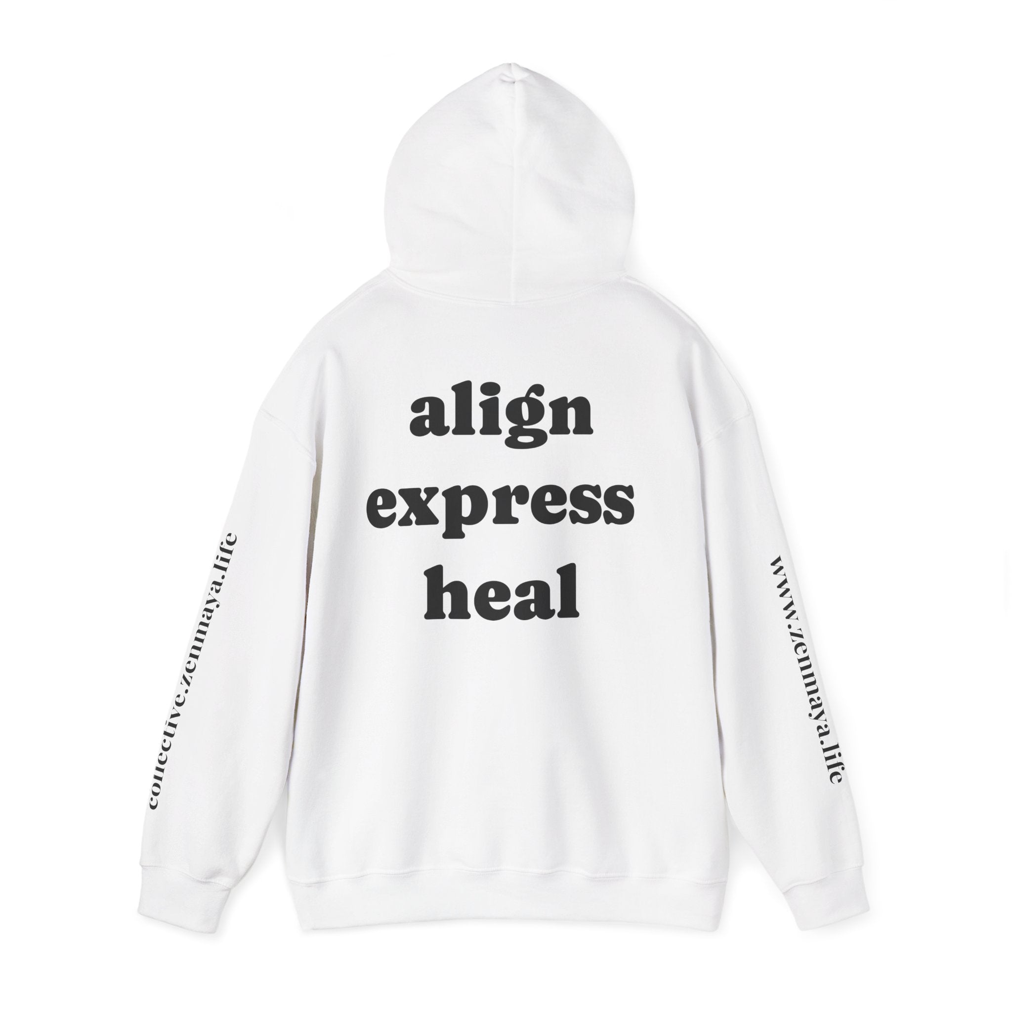 Zenmaya Unisex Heavy Blend™ Hooded Sweatshirt