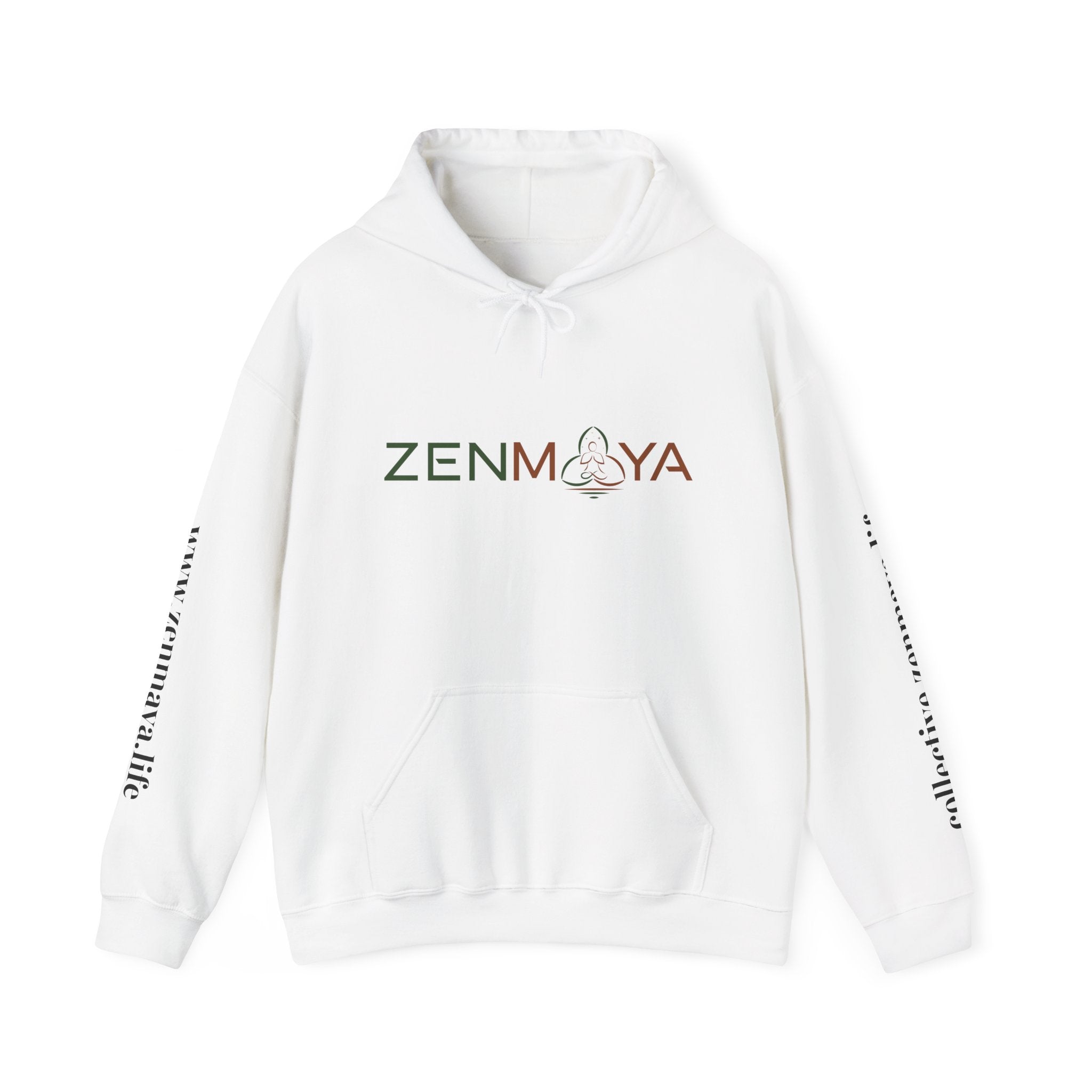 Zenmaya Unisex Heavy Blend™ Hooded Sweatshirt
