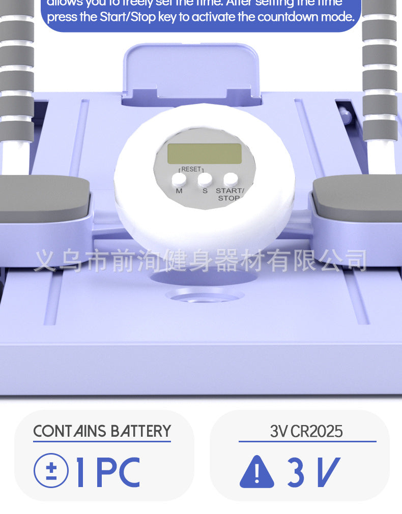 ZenFlow Sacred Alignment Pilates Board - Holistic Home Wellness Transformation Platform