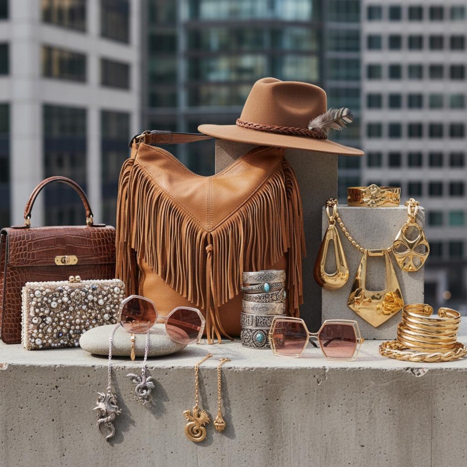 Accessories that Speak