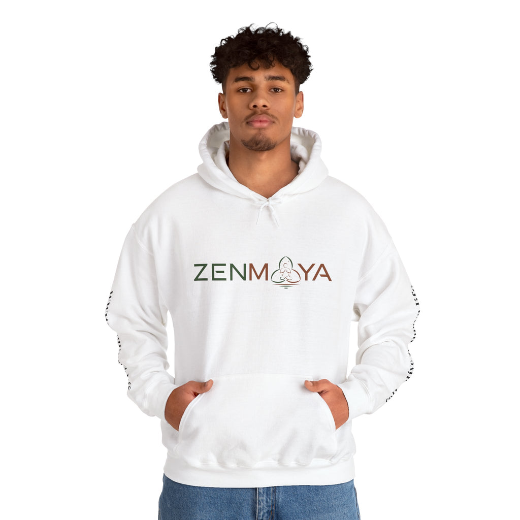 Zenmaya Unisex Heavy Blend™ Hooded Sweatshirt