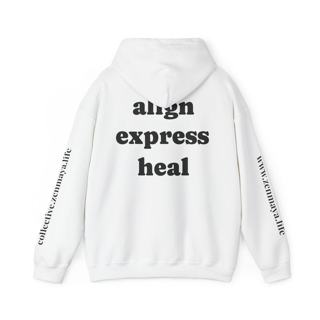 Zenmaya Unisex Heavy Blend™ Hooded Sweatshirt