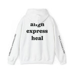 Zenmaya Unisex Heavy Blend™ Hooded Sweatshirt