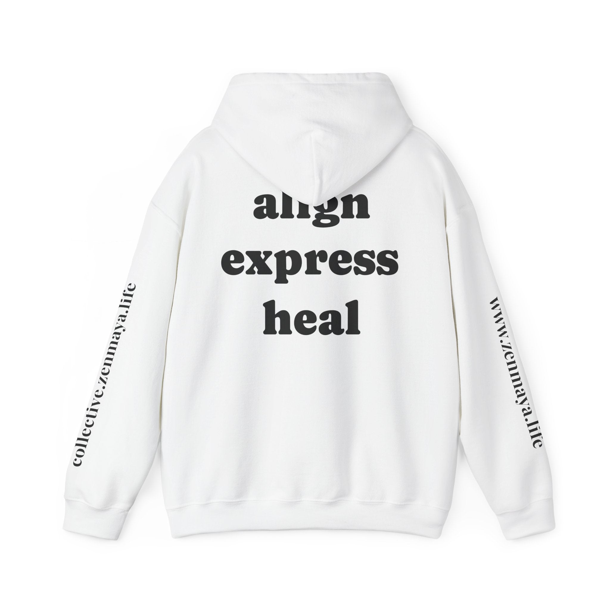 Zenmaya Unisex Heavy Blend™ Hooded Sweatshirt