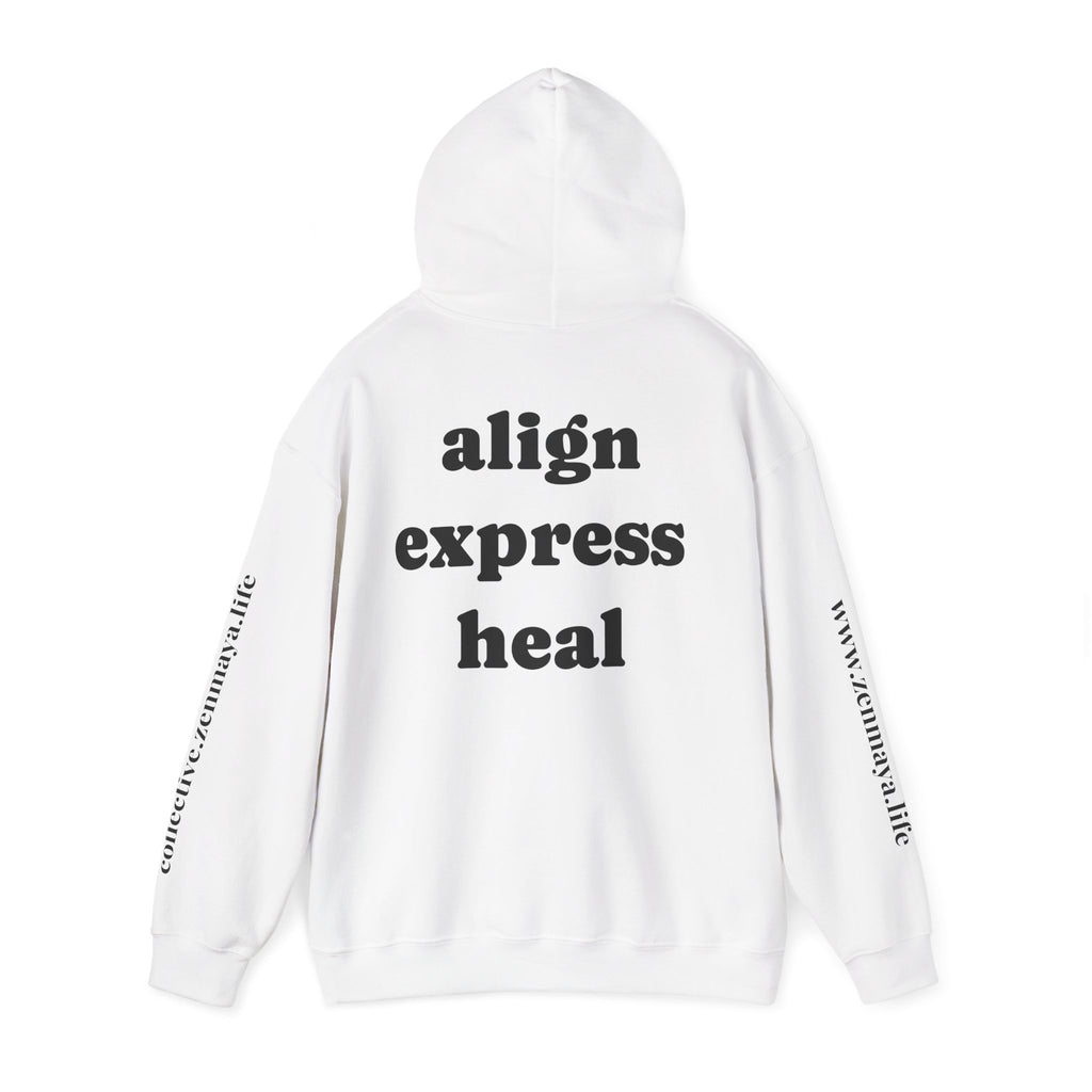 Zenmaya Unisex Heavy Blend™ Hooded Sweatshirt