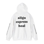 Zenmaya Unisex Heavy Blend™ Hooded Sweatshirt