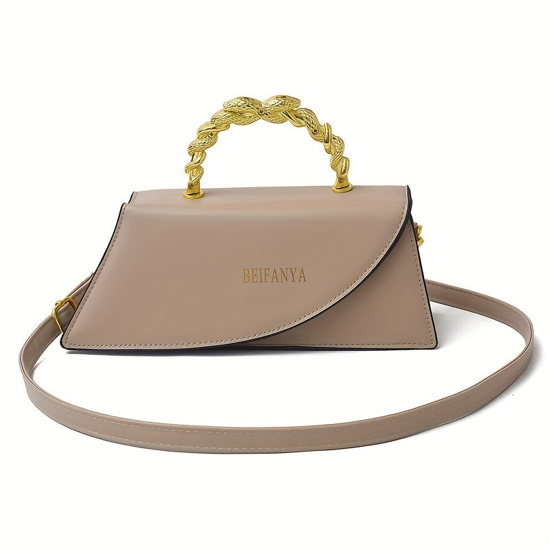 Elegant Shoulder/Crossbody Bag With Large Capacity
