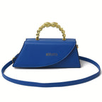 Elegant Shoulder/Crossbody Bag With Large Capacity