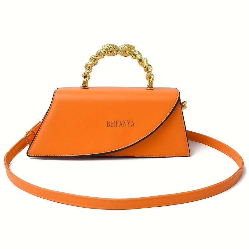 Elegant Shoulder/Crossbody Bag With Large Capacity