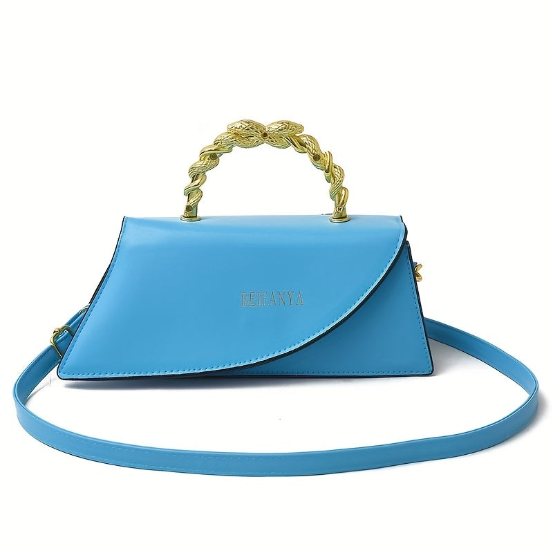 Elegant Shoulder/Crossbody Bag With Large Capacity