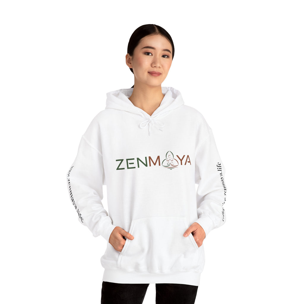 Zenmaya Unisex Heavy Blend™ Hooded Sweatshirt