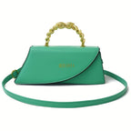 Elegant Shoulder/Crossbody Bag With Large Capacity