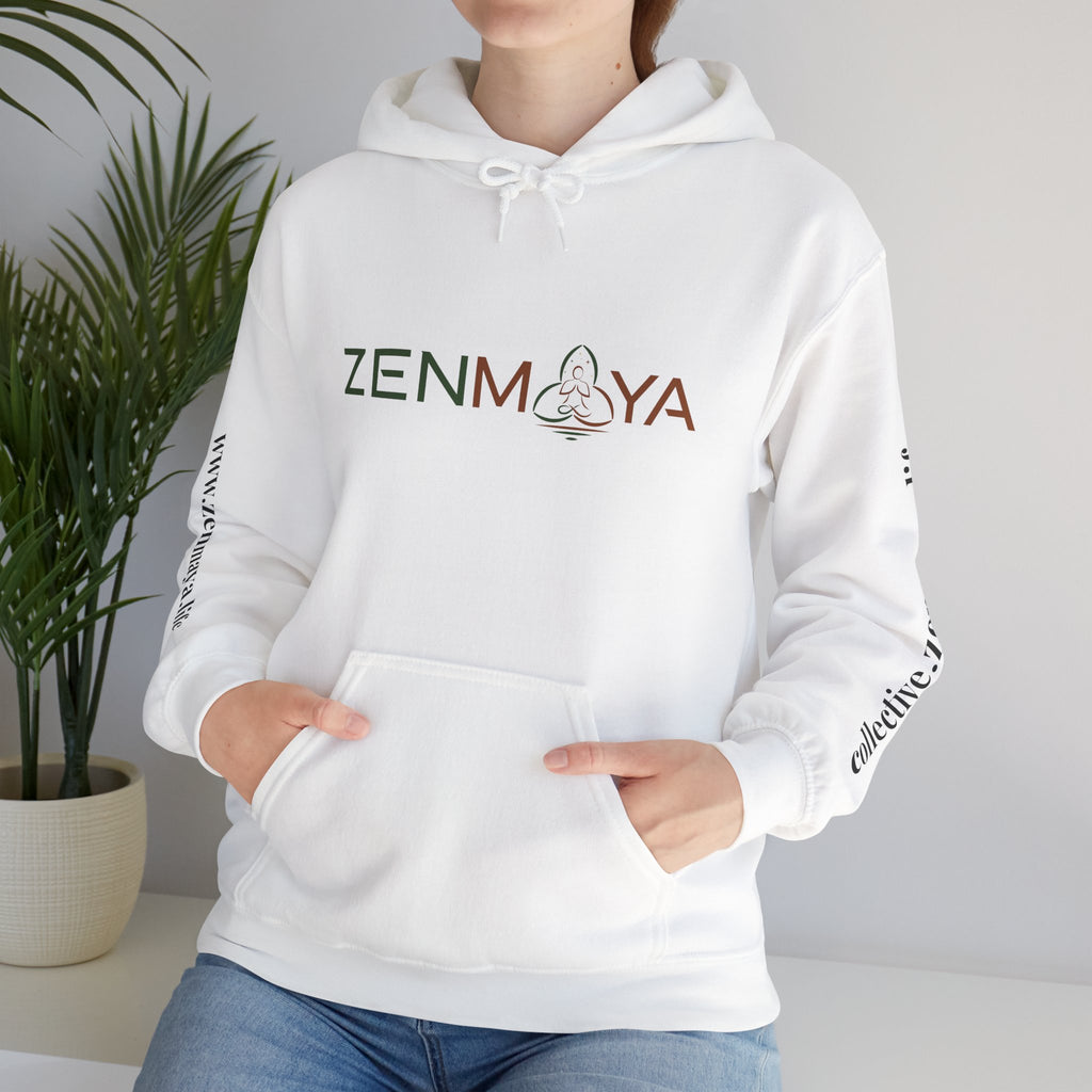 Zenmaya Unisex Heavy Blend™ Hooded Sweatshirt