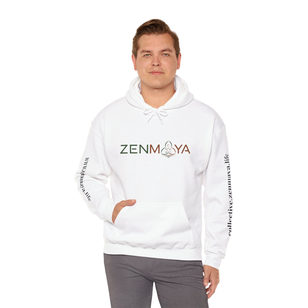 Zenmaya Unisex Heavy Blend™ Hooded Sweatshirt