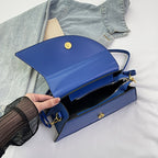 Elegant Shoulder/Crossbody Bag With Large Capacity