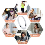 ZenLift Pro - EMS Face Lifting Device LED Photon Therapy Vibration Facial Massager Face Slimming Double Chin Removal V Line Lift Belt SkinCare