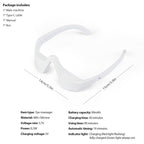 ZenGaze  - Microcurrent Eye Healing with Sacred Red Light Therapy