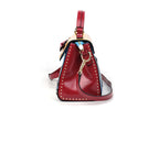 Τσάντα χιαστί Zenflow με θέμα τα μάτια της γάτας 