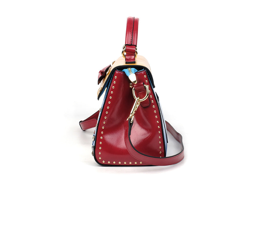 Zenflow Cat Eye Theme Crossbody Bag