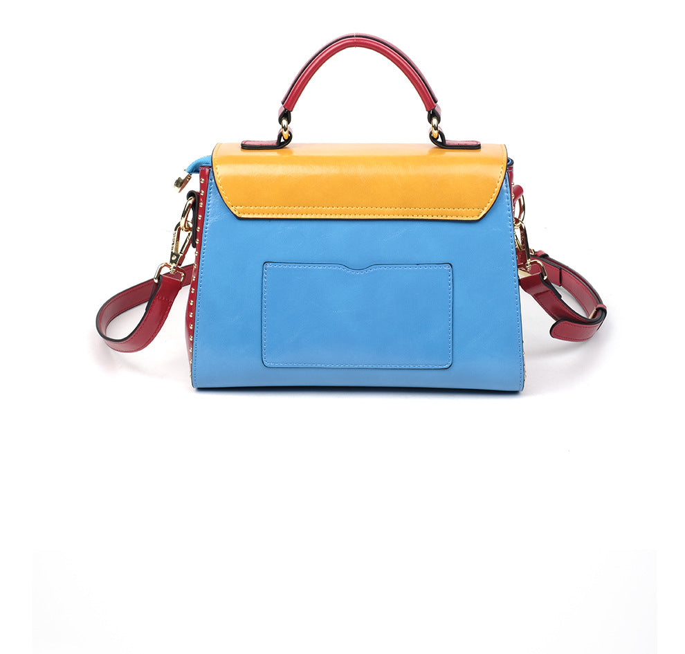 Τσάντα χιαστί Zenflow με θέμα τα μάτια της γάτας 