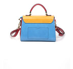 Τσάντα χιαστί Zenflow με θέμα τα μάτια της γάτας 