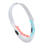 ZenLift Pro - EMS Face Lifting Device LED Photon Therapy Vibration Facial Massager Face Slimming Double Chin Removal V Line Lift Belt SkinCare