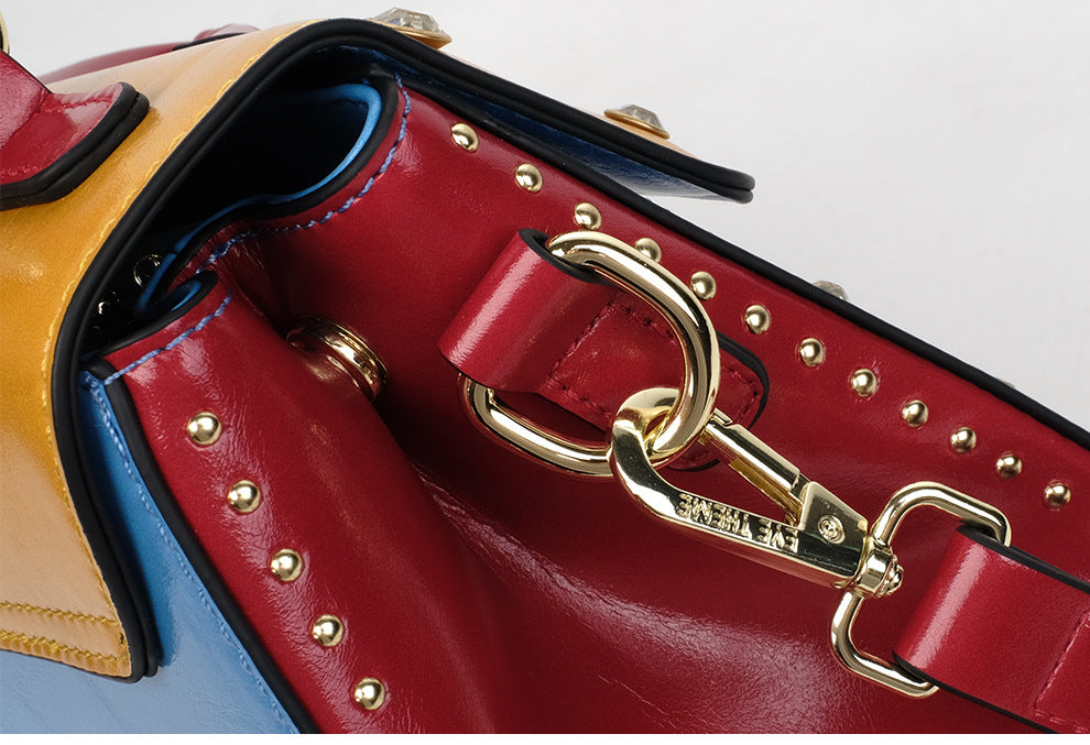 Zenflow Cat Eye Theme Crossbody Bag