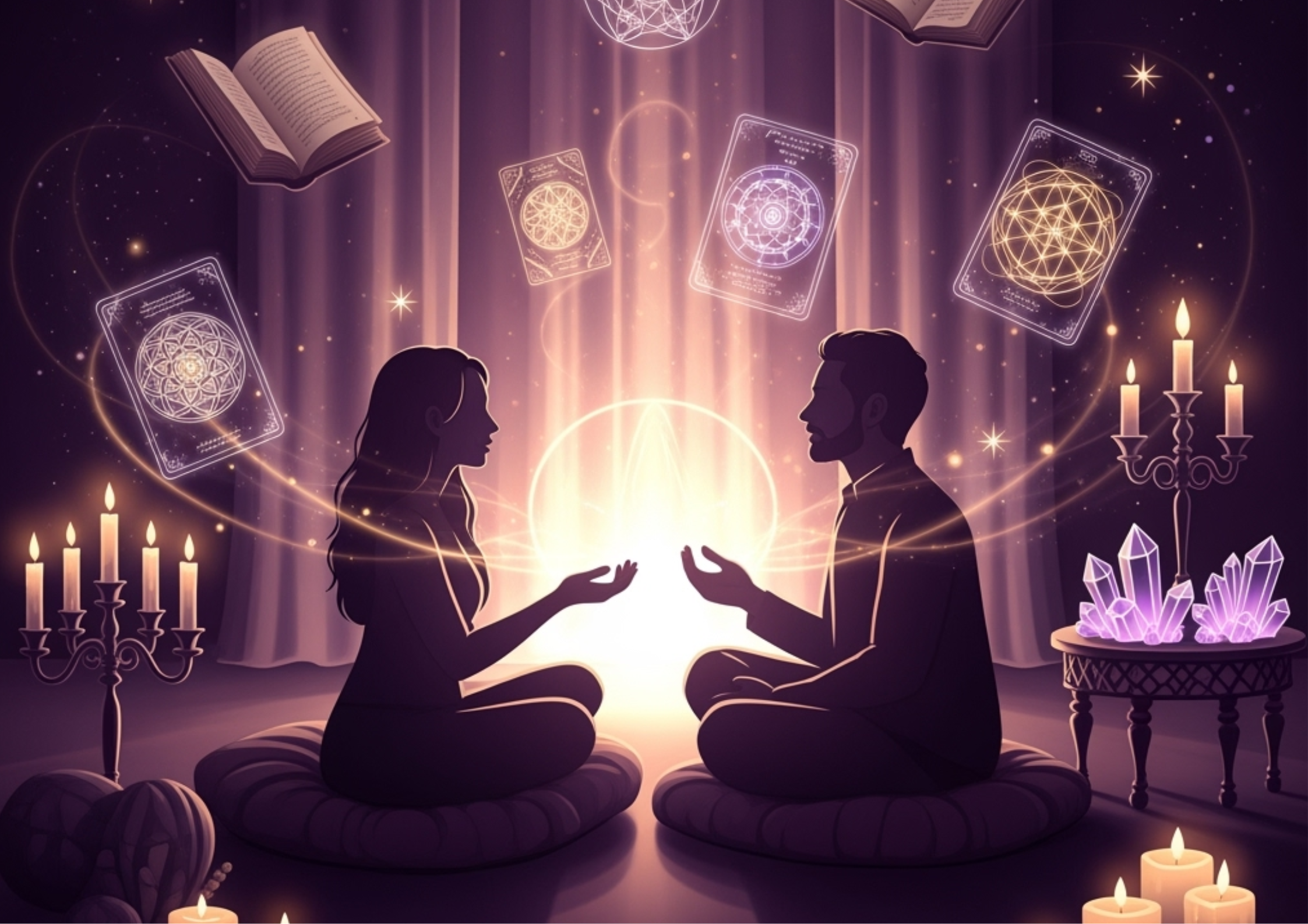 Sacred Conversations - Compassionate Listening & Wellness Support