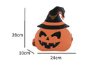 Shoulder Messenger Bag Female Halloween Pumpkin Bag