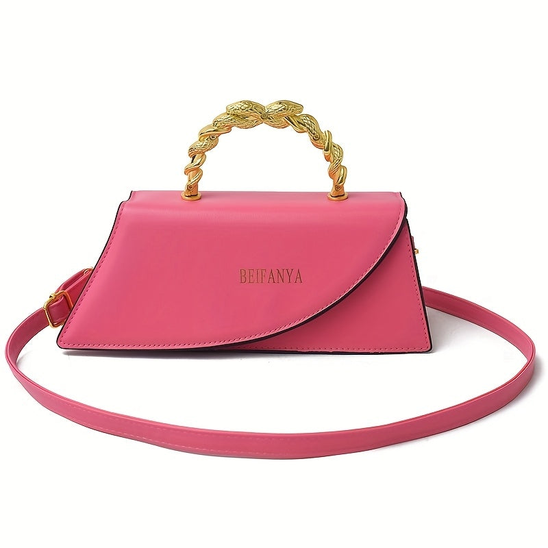 Elegant Shoulder/Crossbody Bag With Large Capacity