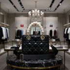 ZenFlow Eye Theme Bag Collection - Pearl Crossbody