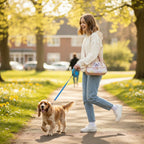 ZenFlow Eye Theme Bag Collection - Playful Whispers Mini Bag - Quirky Conscious Companion