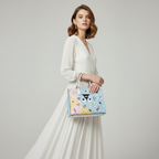 Zenmaya Eye Theme Good Vibes Only Emoji Large Bag