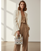 ZenFlow Eye Theme Bag Collection - Unleash Your Inner Sophistication