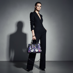 ZenFlow Eye Theme Bag Collection - Urban Canvas Handbag