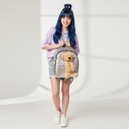 Zenflow Eye Theme Bear Travel Bag (Large) *NEW COLLECTION*