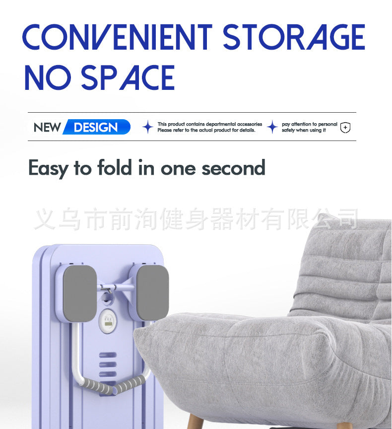 ZenFlow Sacred Alignment Pilates Board - Holistic Home Wellness Transformation Platform