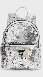 ZenFlow Eye Theme Colorful Crazy Sparkle Bead Sequin